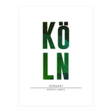 Cologne (Print Only) thumbnail