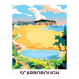 Scarborough, North Yorkshire (Print Only) thumbnail