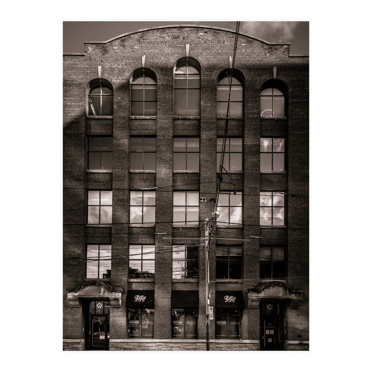 Aluminum & Crown Stopper Company North Building No 1 (Print Only)