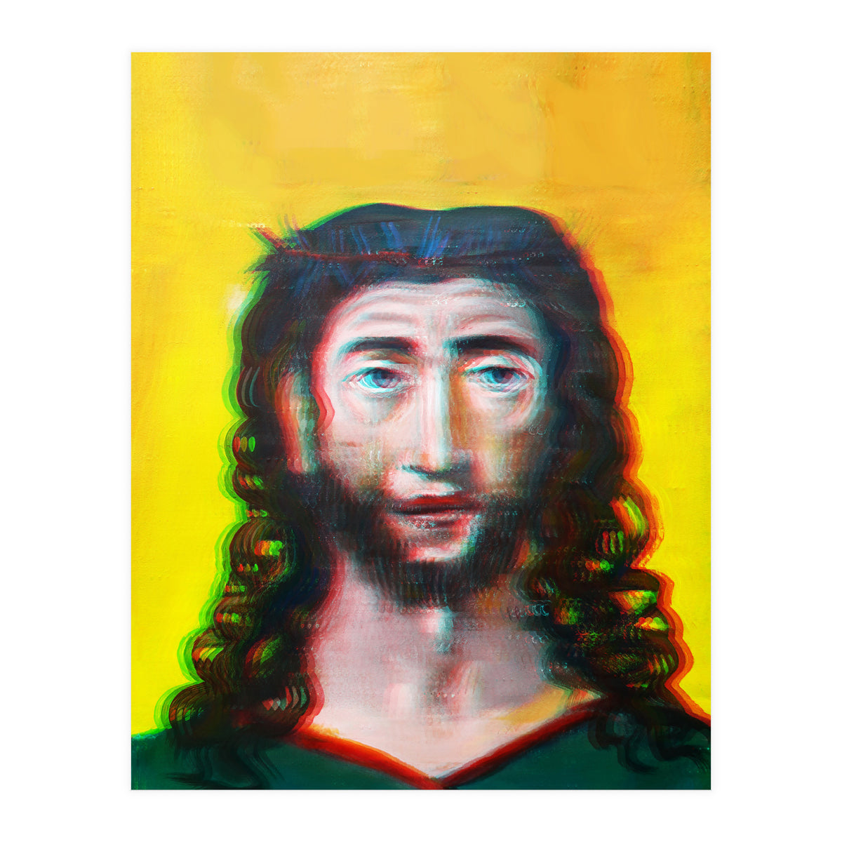 Ecce Homo 7 9 (Print Only)