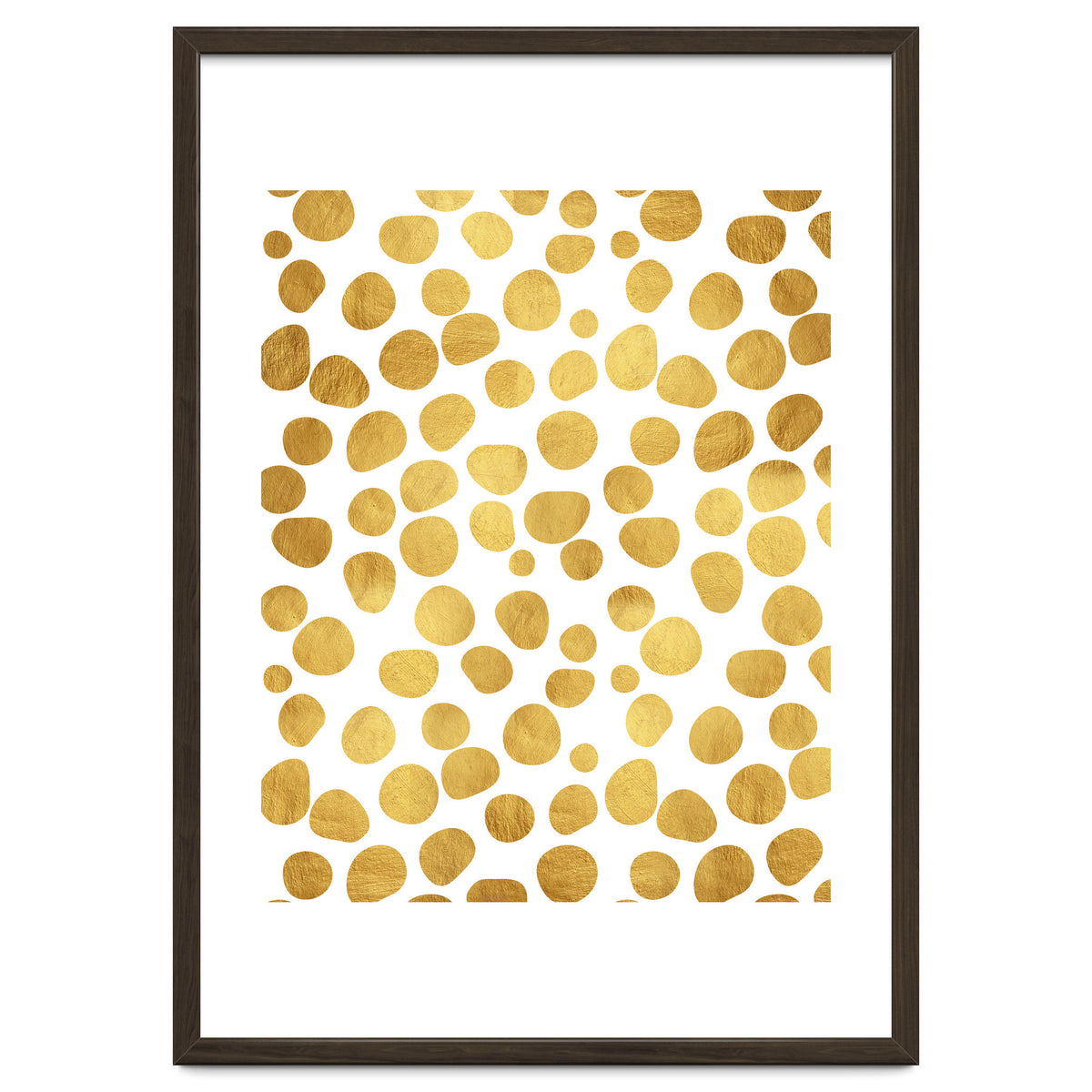 Gold Spots #society6 #decor #buyart