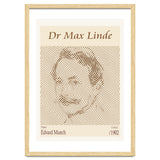 Dr Max Linde – Edvard Munch 1902 thumbnail