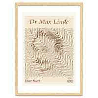 Dr Max Linde – Edvard Munch 1902