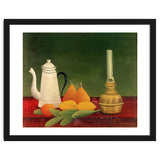 Henri Rousseau / 'Still Life', 1910. thumbnail