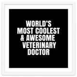 World's most coolest and awesome veterinary doctor thumbnail