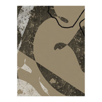 Modern Abstract (Print Only)