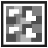 Grey Abstract Square Tiles thumbnail