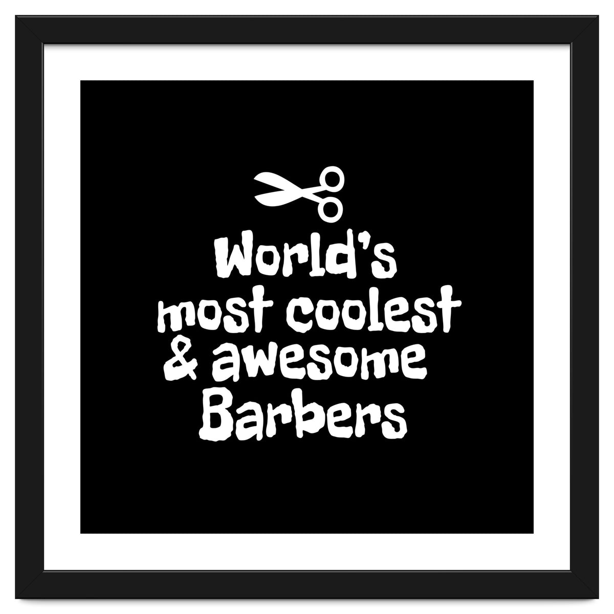world's most coolest and awesome barbers