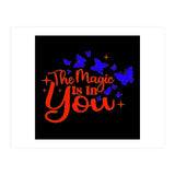The Magic Is In You  (Print Only) thumbnail