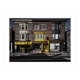 Nos 1056 - 1060 Gerrard St E 1 Color Version (Print Only) thumbnail
