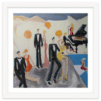 The Piano Player