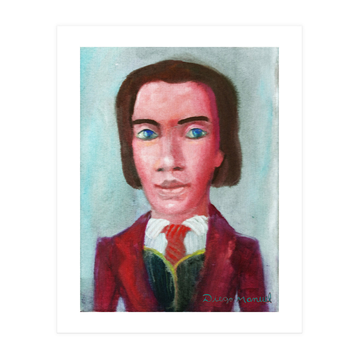 Wilde 1 (Print Only)