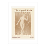 The Nymph Echo – Jean Baptiste Poncet   (Print Only) thumbnail