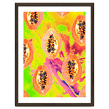 Papaya #society6 #decor #buyart thumbnail