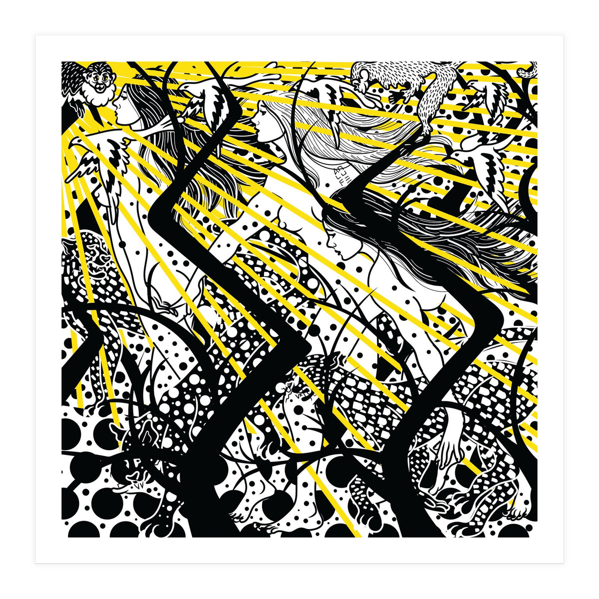 The Hunt (Print Only)