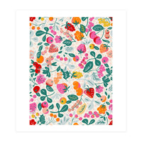 Fruity  pattern (Print Only)