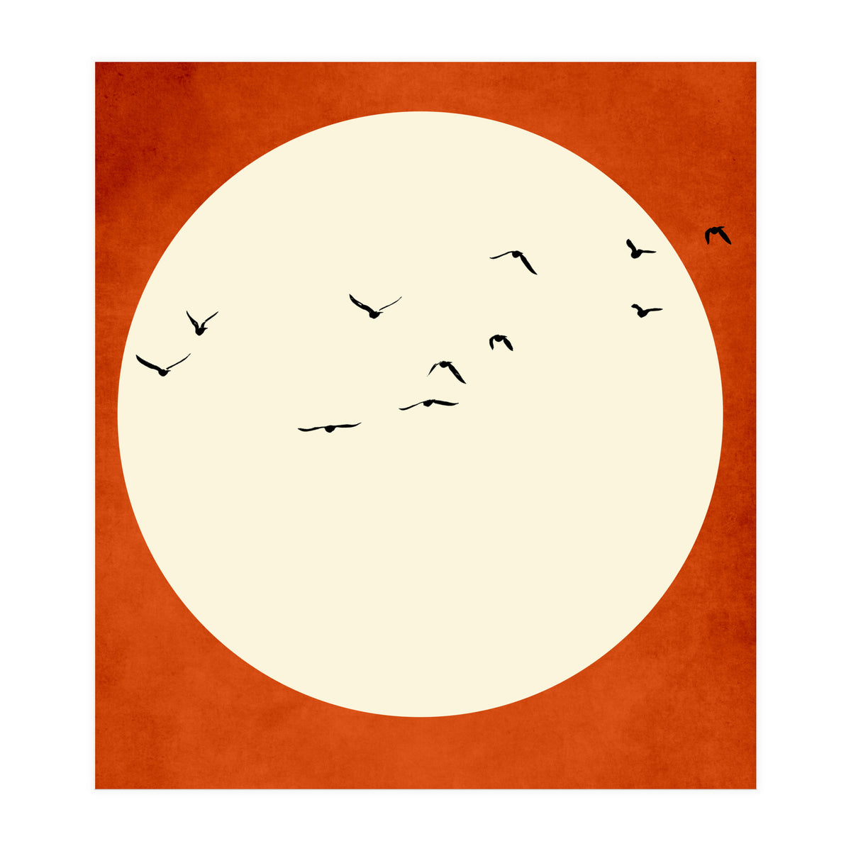 Warming Feelings (Print Only)