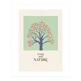 living with Nature - botanical life (Print Only) thumbnail