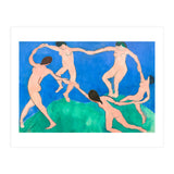 Henri Matisse – La danse (First Version, 1909) | Iconic Fauvist Art (Print Only) thumbnail