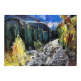 The Forest of Rila Mountain (Print Only) thumbnail