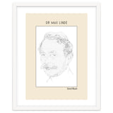 Dr Max Linde – Edvard Munch (ascii Art) thumbnail
