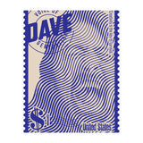 Dave Grohl Stamps Art (Print Only) thumbnail