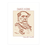 Charles Dickens   (Print Only) thumbnail