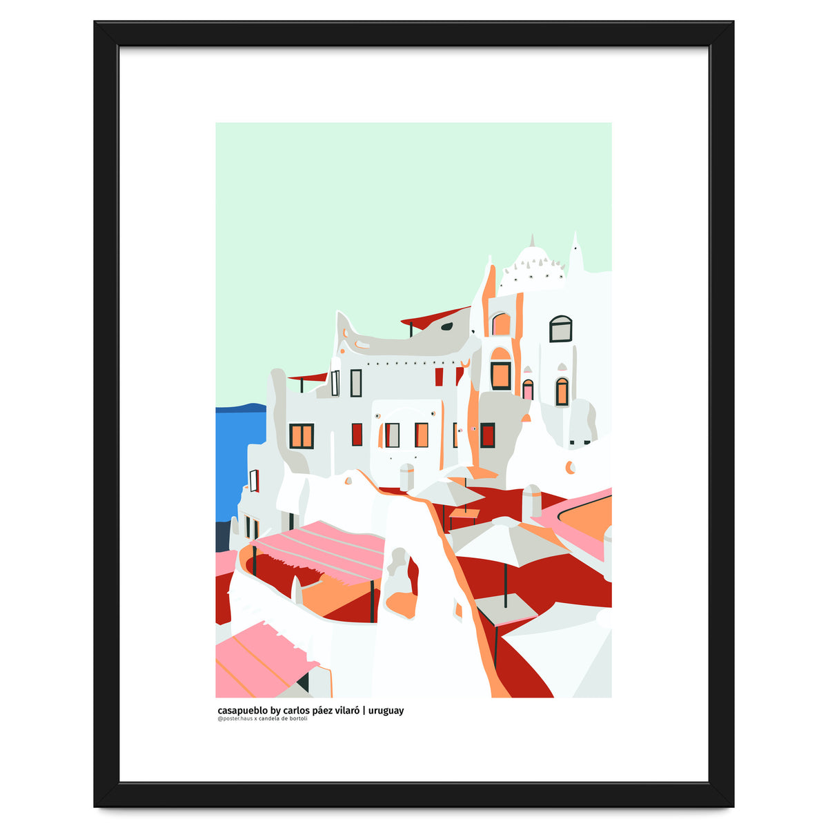 Casapueblo - Uruguay