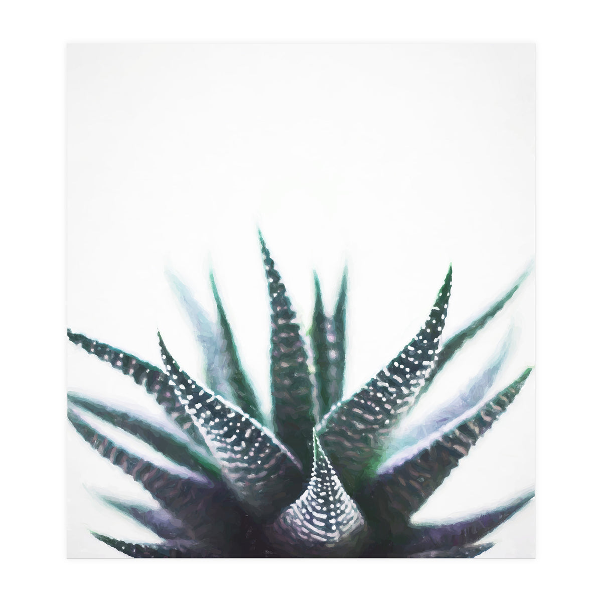 Green Topaz (Print Only)