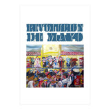 Revolucion De Mayo 14 (Print Only) thumbnail
