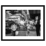Street Photography - Night in Hong Kong thumbnail