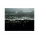 BLACK BEACH OCEAN (Print Only) thumbnail