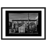 Cooke St Graffiti No 3 with Border thumbnail
