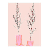 Plant based happyness Grasses 1 still life (Print Only) thumbnail
