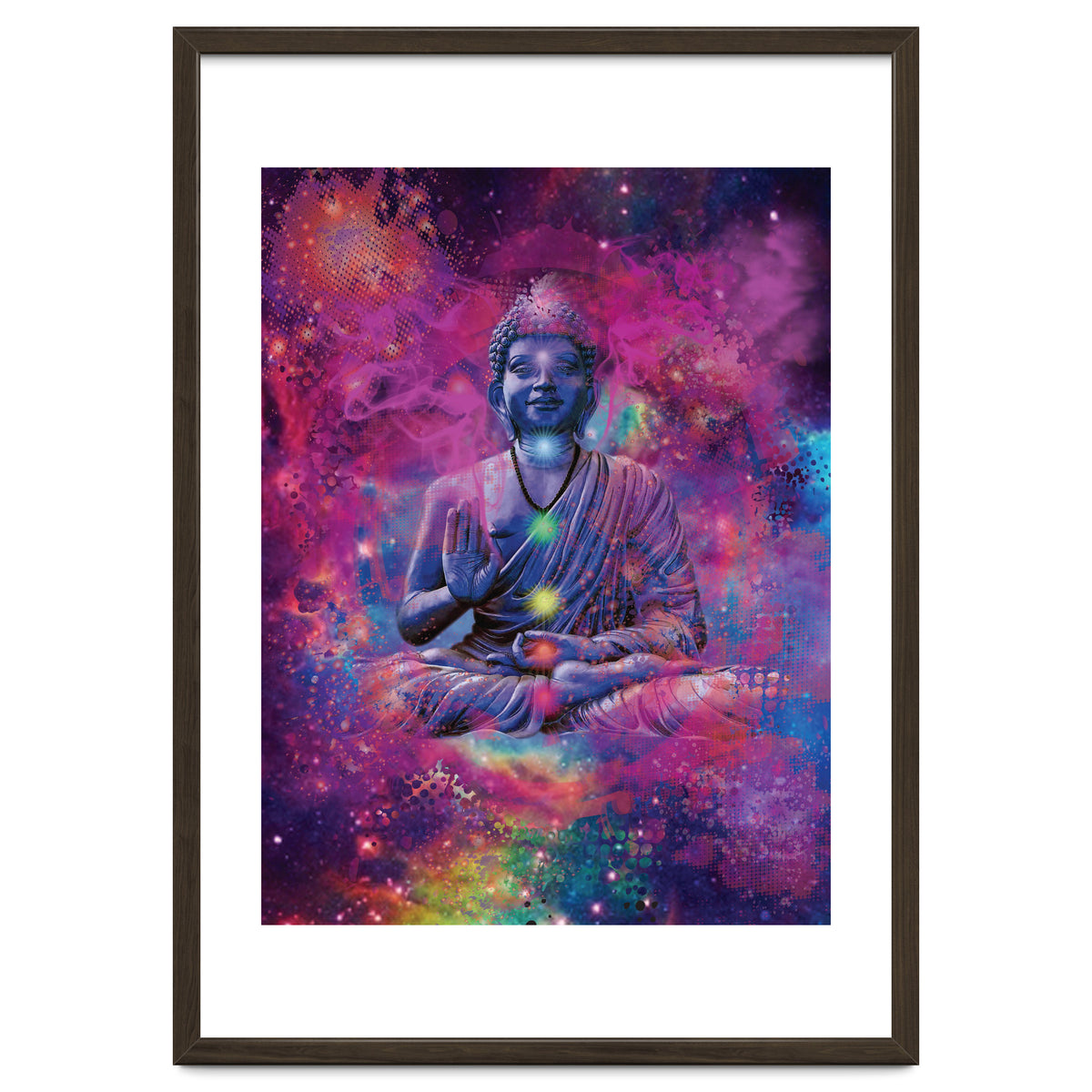 Buddha Chakra Spirit Spirit Energy