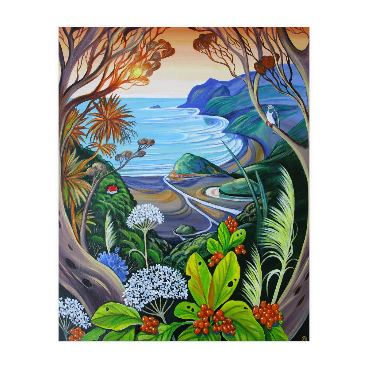 Anawhata (Print Only)