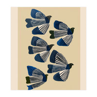 Birds In Flight (Print Only)