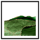 Green & Gold Agate Texture 28 thumbnail