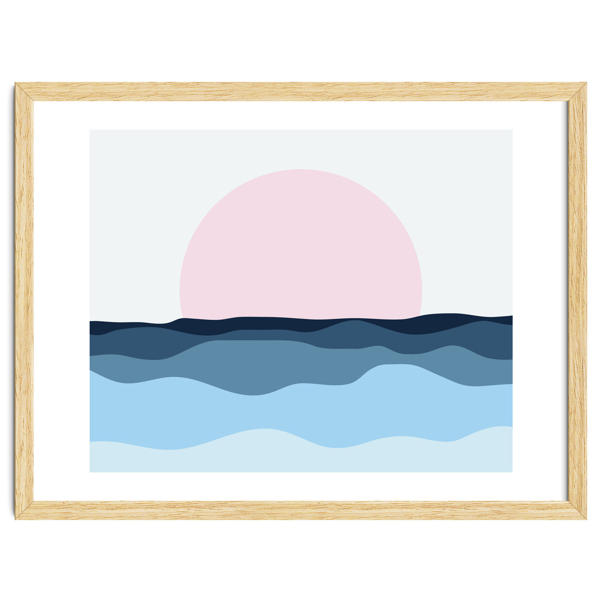 Let's go somewhere the sun kisses the ocean ☀️