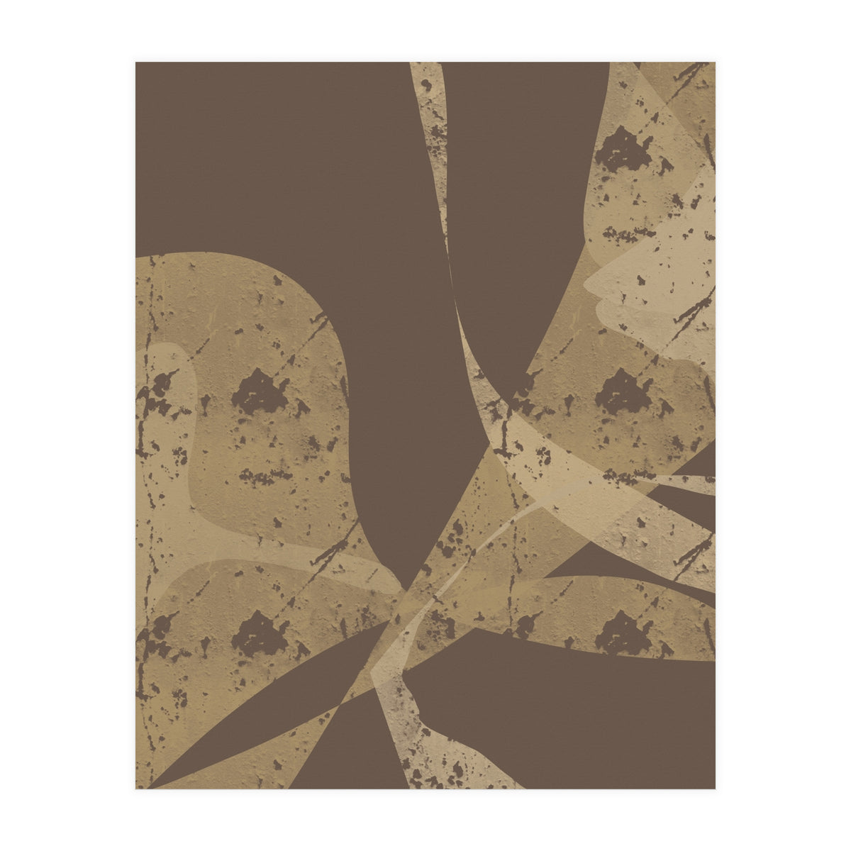 Harmony Rough Scratch (Print Only)