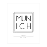 Munich (Print Only) thumbnail