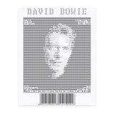 Receipt Art David Bowie Quotes  (Print Only) thumbnail