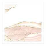 Ivory & Gold Agate Texture 08  (Print Only) thumbnail