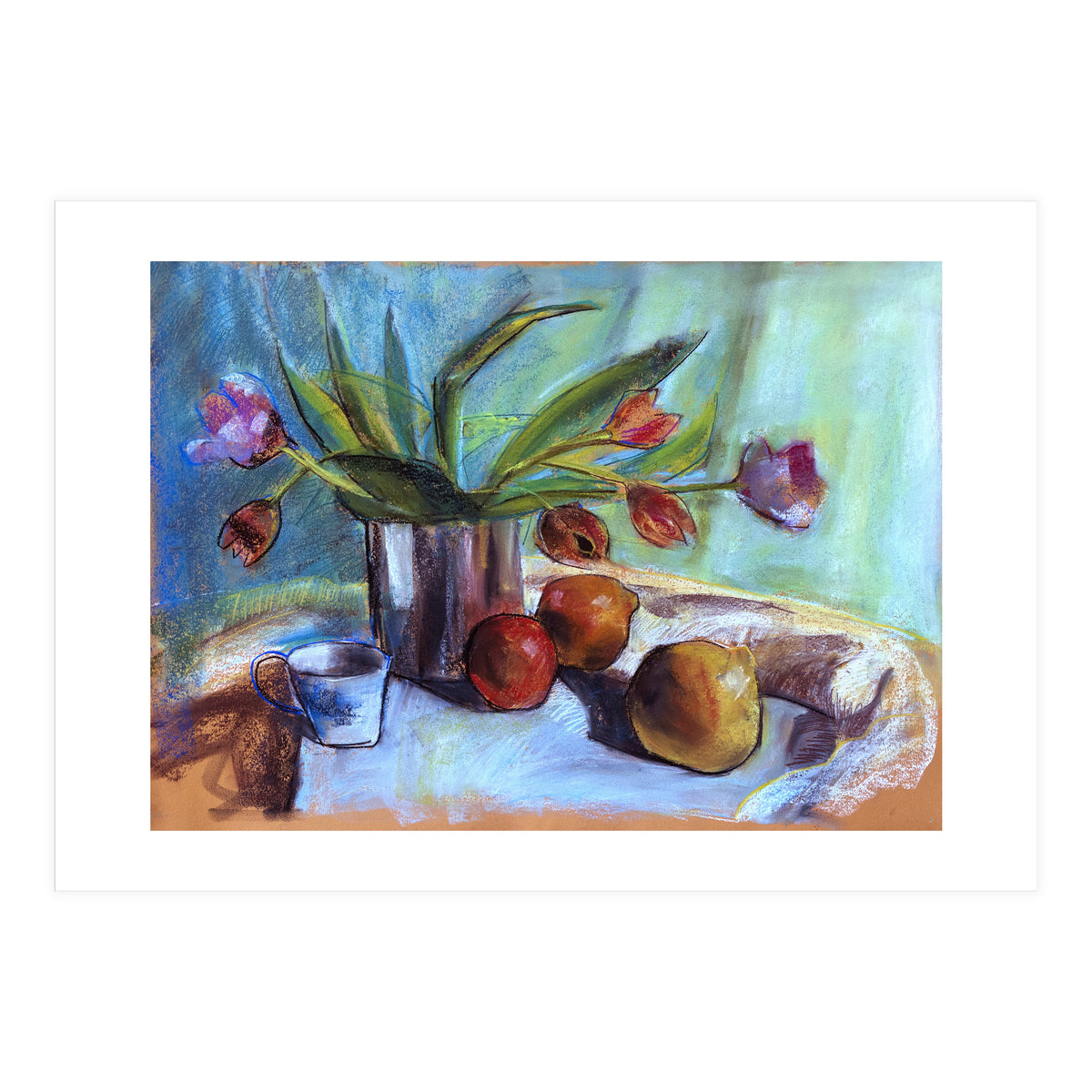 Flowers Etude (Print Only)