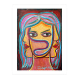Cabeza De Mujer 42 (Print Only) thumbnail