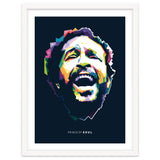 Marvin Gaye Pop Art WPAP thumbnail