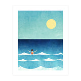 Sea Swim (Print Only) thumbnail