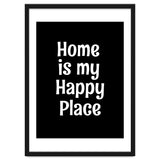 Home is my happy place thumbnail