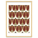 Umber Deco Tiles thumbnail