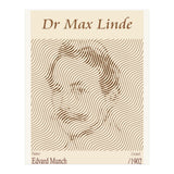 Dr Max Linde – Edvard Munch 1902 (Print Only) thumbnail